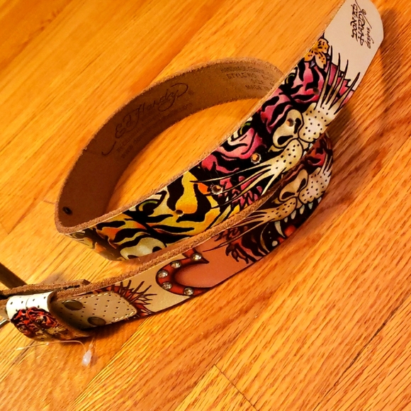Ed Hardy Floral Tiger 